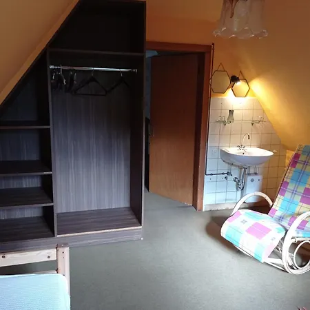 Проживание в семье Im Mit Grossem Garten Und Parkplatz *